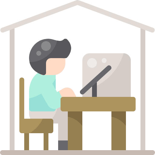 Quarantine spread infection healthcare and medical icon