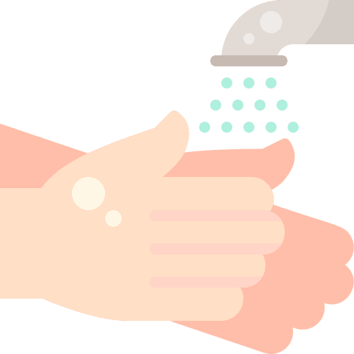Washing washing wash hands icon