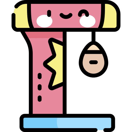 Boxing machine amusement park machine boxing machine icon