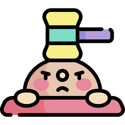 Whack a mole entertainment gaming fun icon