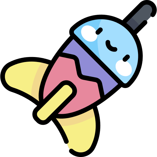 Dart fairground amusement park dart icon