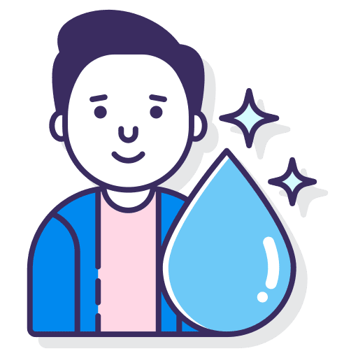 Personal hygiene disease prevention people hygiene icon