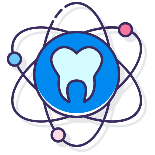 Fluoride fluoride mouthwash healthcare and medical icon