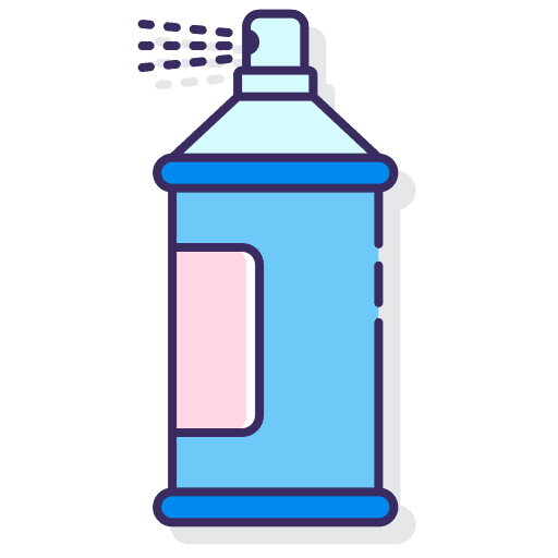 Spray can spray can hygiene miscellaneous icon