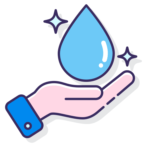 Hygiene healthcare and medical hand wash washing hands icon