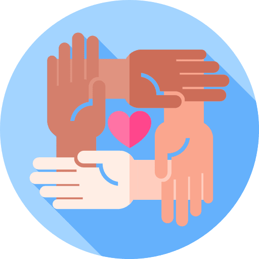 Together miscellaneous together like icon