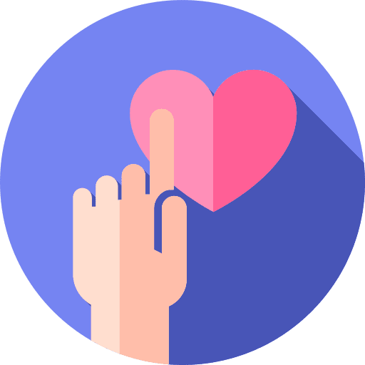 Love like miscellaneous social media icon