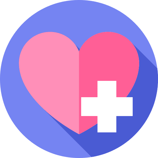 Love miscellaneous ticker heart icon