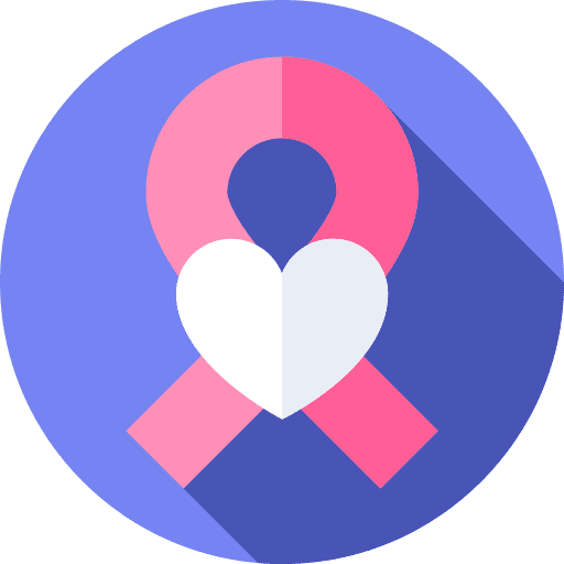 Ribbon love love and romance like icon