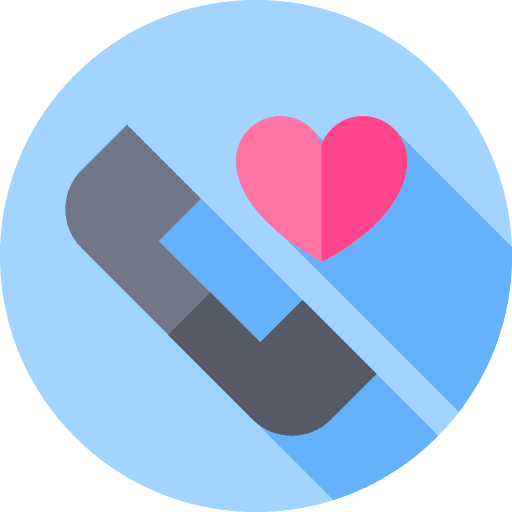 Love love and romance hearts love icon