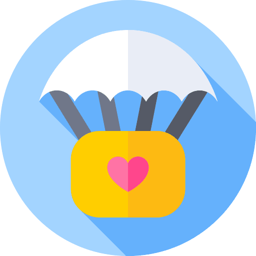 Donation solidarity plant miscellaneous icon