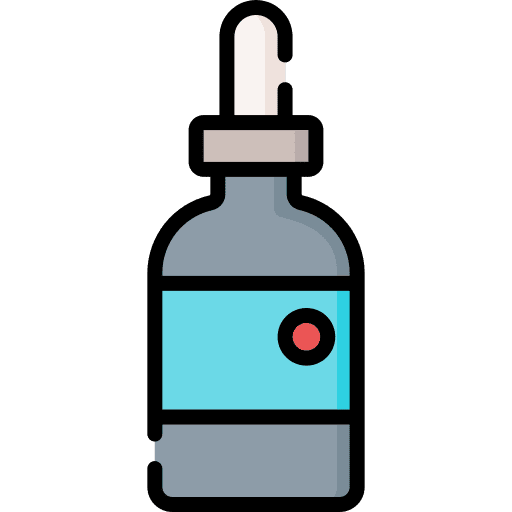 Serum serum beauty cosmetics icon