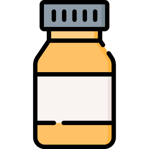 Vitamins pills vitamins nutrition icon