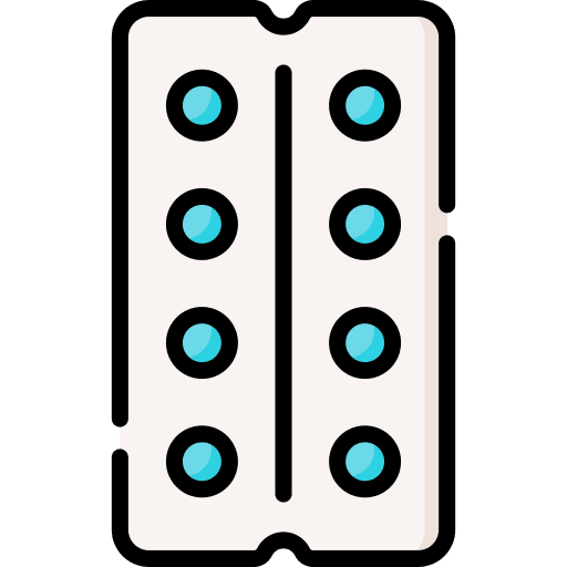 Tablets medication healthcare and medical tablets icon