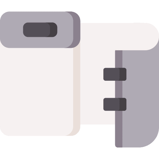 Bandage bandaged medical gauze icon