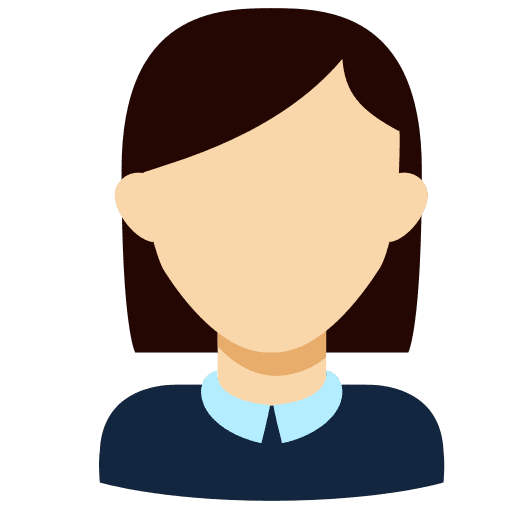 Businesswoman woman businesswoman girl icon