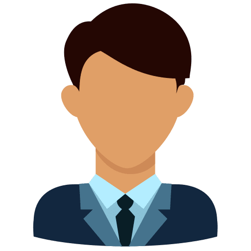 Man man people human icon