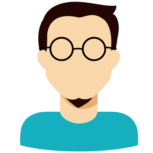 Man profile people avatar icon