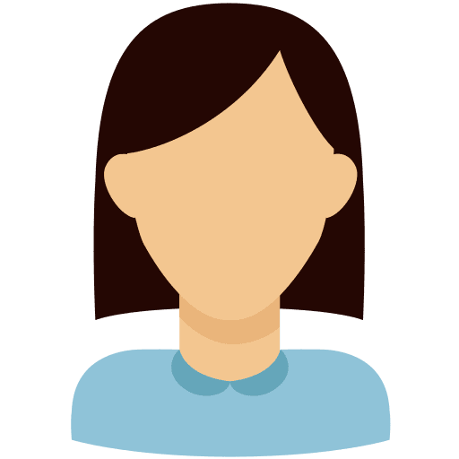 Woman people avatar person icon