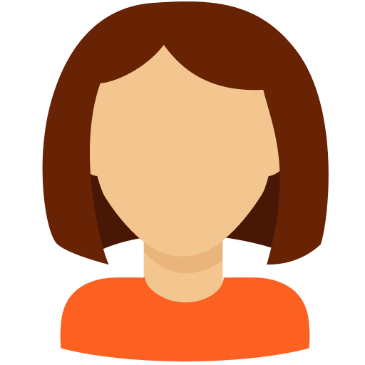 Woman woman avatar contact icon