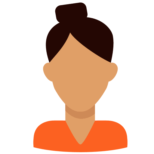 Bussineswoman human woman avatar icon