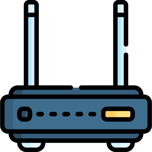 Router wifi router router communications icon