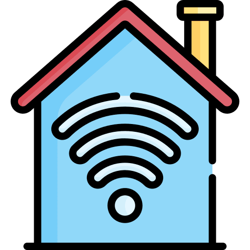 Wifi connection communications connection multimedia icon