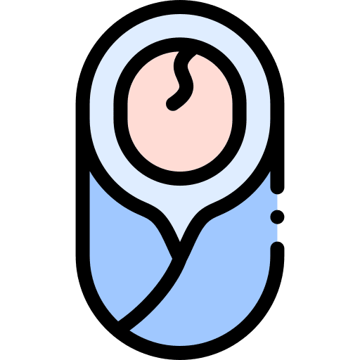 Baby boy childhood people baby boy icon