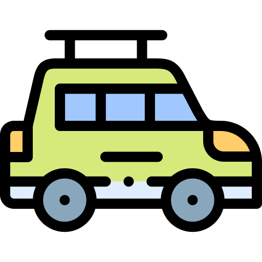 Car automobile automotive transportation icon