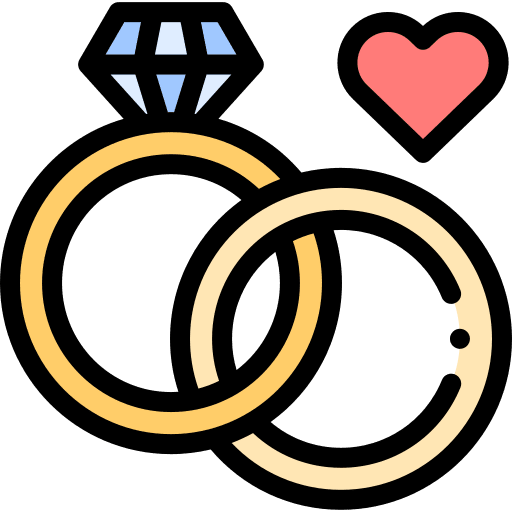 Diamond ring diamond ring luxury love and romance icon