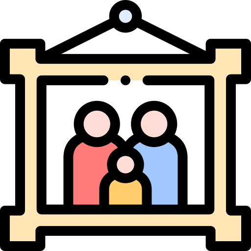 Family image picture couple icon