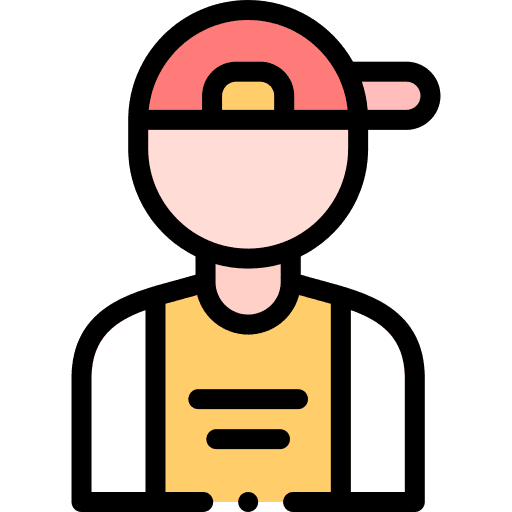 Boy user young profile icon