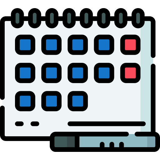 Calendar date calendar date calendar icon