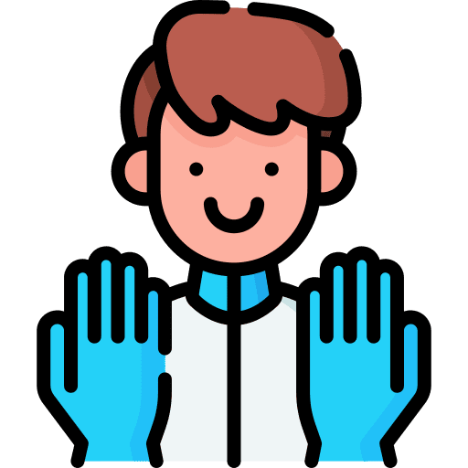 Doctor medical surgery tools healthcare and medical icon