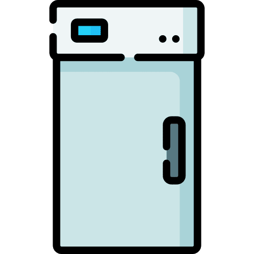 Freezer freezer healthcare and medical medical equipment icon