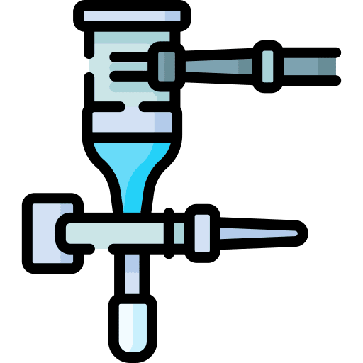Laboratory equipment laboratory equipment flasks icon