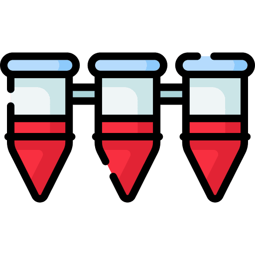 Vaccine protection drug healthcare and medical icon