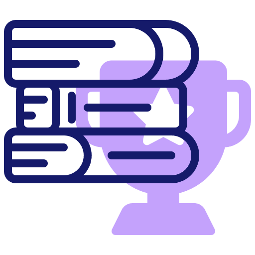 Book reading literature book icon