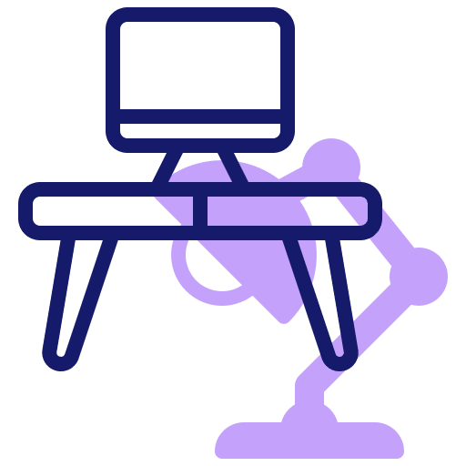 Workspace profession workspace office icon