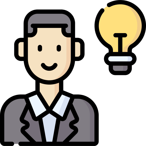 Worker plan intelligence avatar icon