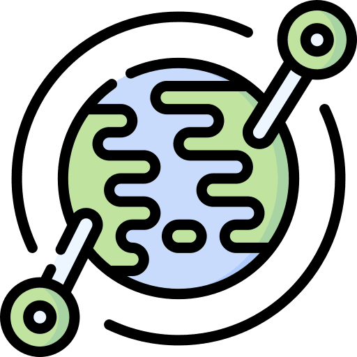 Location location globe earth globe icon