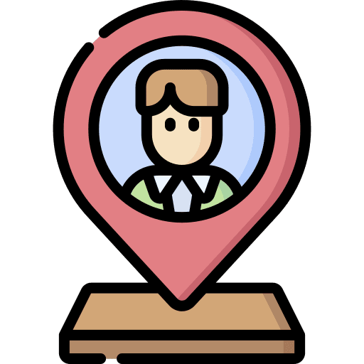 Placeholder people professions and jobs person placeholder icon