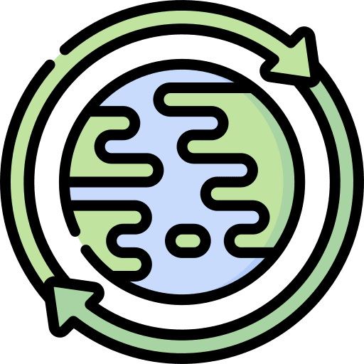 Worldwide world map geography worldwide icon