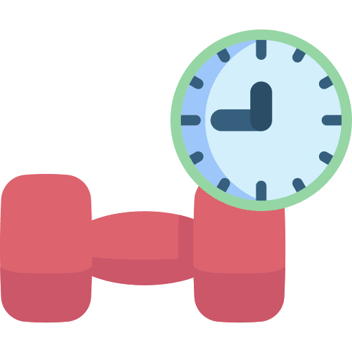 Sports timetable schedule sports icon