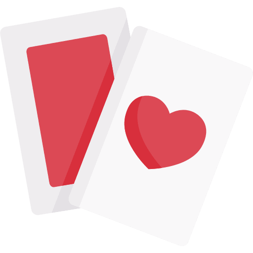 Playing cards poker cards card playing icon