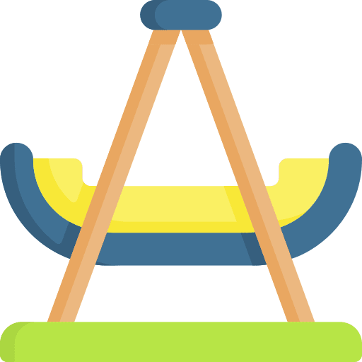 Pirate ship fair fairground fair ship icon