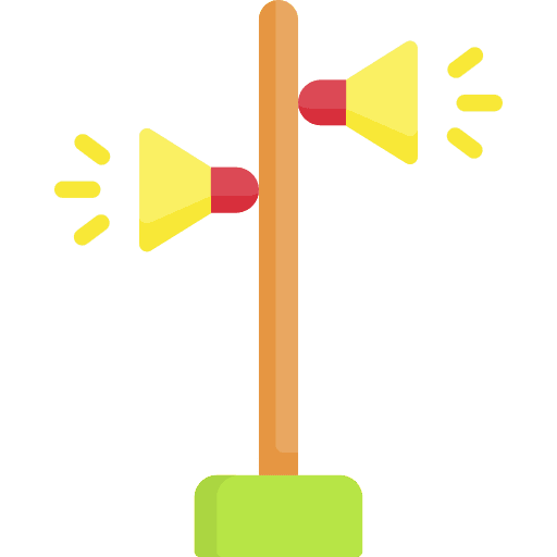 Speakers communication communications loudspeaker icon