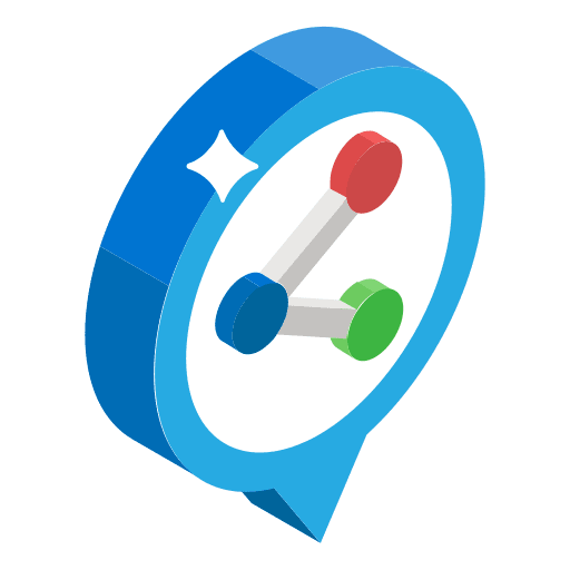 Share location placeholder pointer share location icon