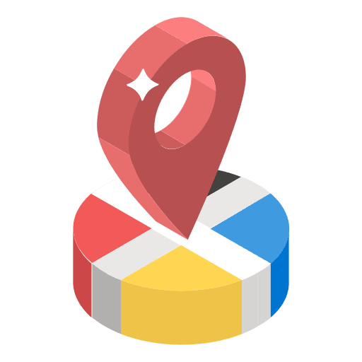 Map location map location location location pin icon