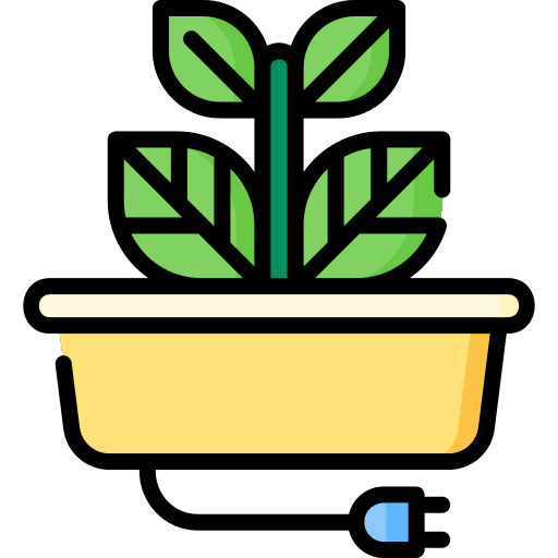 Eco energy eco friendly bio eco energy icon